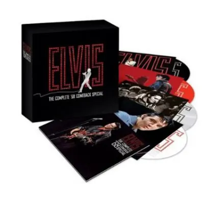 The Complete '68 Comeback Special