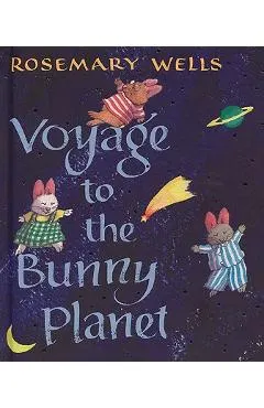 Voyage to the Bunny Planet