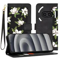 Husa pentru Nothing Phone (2a) Plus / Phone (2a), Techsuit, FlipCraft, Neagra