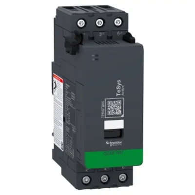 Pornire motor direct, TeSys Island, 80A AC-1, 65A AC-3, 30kW / 40CP