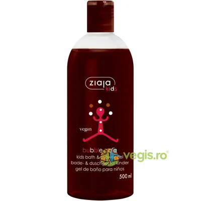Gel de Dus si Spumant cu Aroma de Cola 500ml
