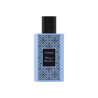 Aqua Parfum Naseem, Marine Adventure, Barbati, 50 ml