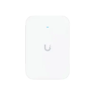 Access Point tri-band Ubiquiti U7 Pro XG Wall, WiFi 7, 2.4/5/6 GHz, 10GbE, 5800 Mbps, PoE+
