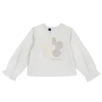 Bluza copii Chicco, alb, 00062-69MC