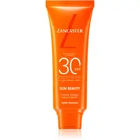 Lancaster Sun Beauty Face Cream crema de soare pentru fata SPF 30
