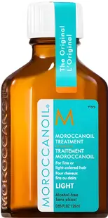 Moroccanoil Ulei de argan pentru păr subțire, 25 ml