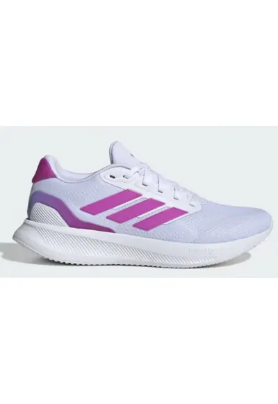 Pantofi sport dama - Runfalcon 5 - pentru alergare - textil - lila