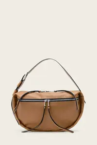 AllSaints geantă shopper pentru femei, din piele