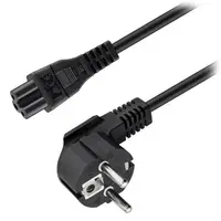 Cablu alimentare alimentator 1,2 ml. special 3 contacte IEC C5 KPO3800 TED335814