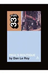 Beastie Boys Paul's Boutique