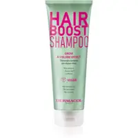 Dermacol Hair Boost Volume șampon regenerator pentru păr cu volum