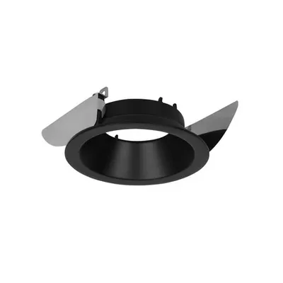 Spot RAENA Nisipiu Negru Aluminiu GU10 1x50 Wat Fara bec combine cu 820610 GU10 Lampholder