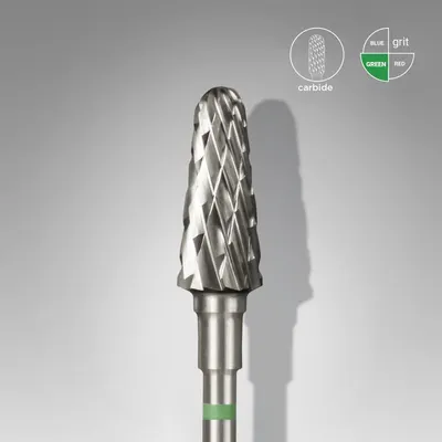 Capat freza carbid Staleks Expert dura 6 mm - 486