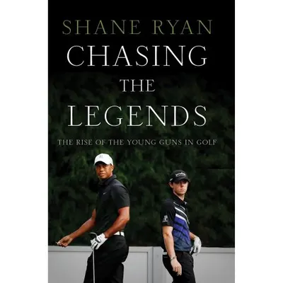 Chasing the Legends: The Rise of the Young Guns in Golf