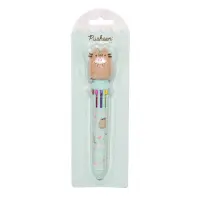 Pix Pusheen Foodie Collection 10 In 1 cu 3D Topper