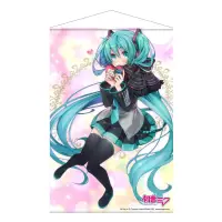 Poster Pergament Vocaloid Miku Hatsune 06, 60 x 90 cm