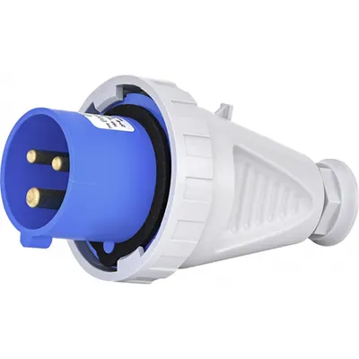 Fisa 16A 3p 230v EVH 1632