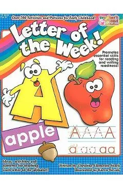 Letter of the Week!