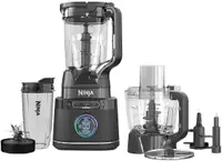 Blender Ninja - Detect Power Pro, 2.1 l, 10 trepte, negru