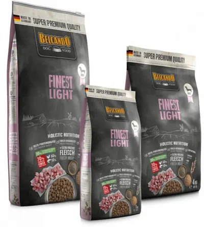 Belcando Finest Light - 12-5-kg