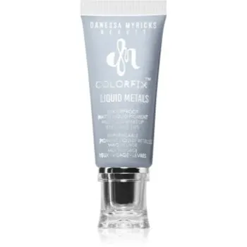 Danessa Myricks Beauty Colorfix Liquid Metals machiaj multifuncțional pentru ochi, buze și față