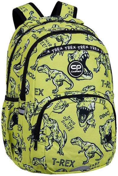 Ghiozdan școlar Cool Pack Pick - Dino Adventure