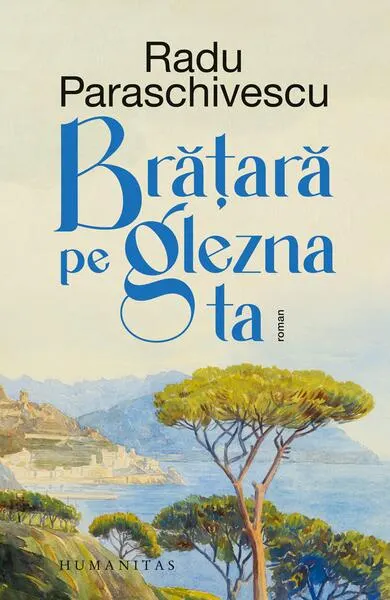 Brăţară pe glezna ta - Paperback brosat