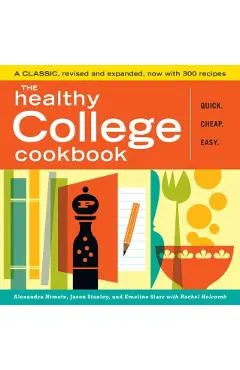 The Healthy College Cookbook