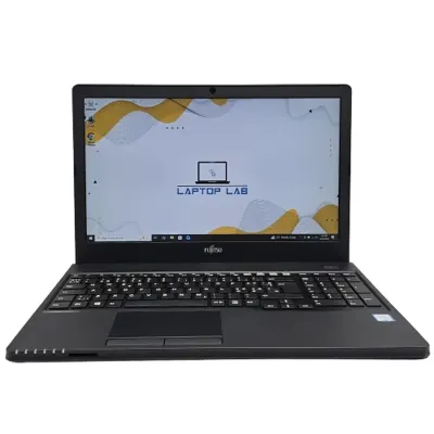 Laptop Second Hand Fujitsu LIFEBOOK A357 - 15.6inch FHD Intel i3-6006U 8GB RAM 256GB SSD Windows 10 Refurbished