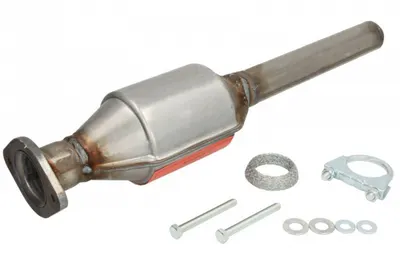 Catalizator EURO 2 potrivit SKODA FELICIA II 1.3 1998-2001