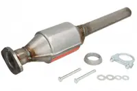 Catalizator EURO 2 potrivit SKODA FELICIA II 1.3 1998-2001