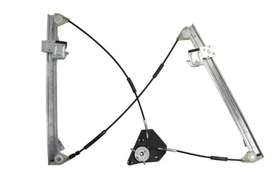 Macara geam Fata Dreapta potrivit VW POLO, POLO IV dupa 2001 - (electric, fara motoras, numar de usi: 2)