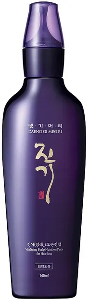 Doori Secrete din Orient Ser revitalizant impotriva caderii parului, 145 ml