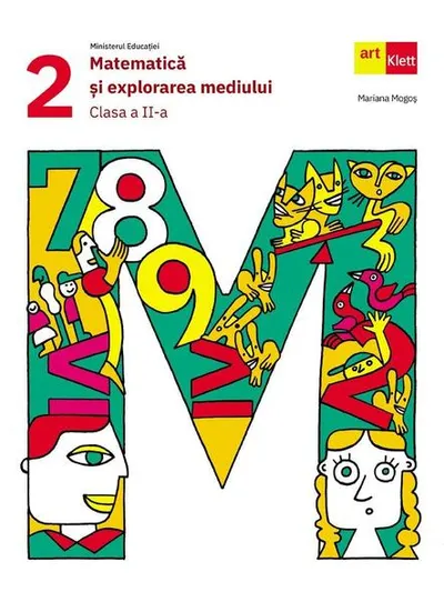 Matematică şi explorarea mediului. Clasa II - Paperback brosat