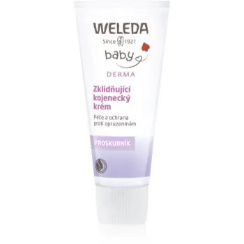 Weleda Baby Derma crema calmanta pentru copii