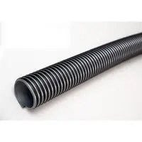 Furtun vidanja, 110mm, SPEARFLEXX, PVC si cauciuc NBR cu spirala PVC rigida