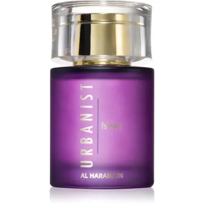 Al Haramain Urbanist Femme Eau de Parfum pentru femei 100 ml