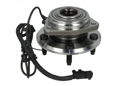 Kit rulmenti roata Fata Dreapta Stanga (cu mufa) potrivit JEEP WRANGLER III 2.8D 3.6 3.8 04.07
