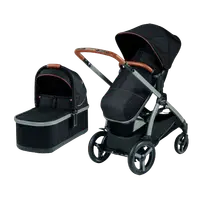 Carucior Ypsi, Peg Perego, Combo, Ebony
