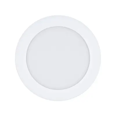 Fueva-C 13W LED-BLUETOOTH®-RGB/CCT Spot Ø170 white
