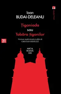 Țiganiada sau Tabăra țiganilor - Paperback brosat - Ioan Budai-Deleanu
