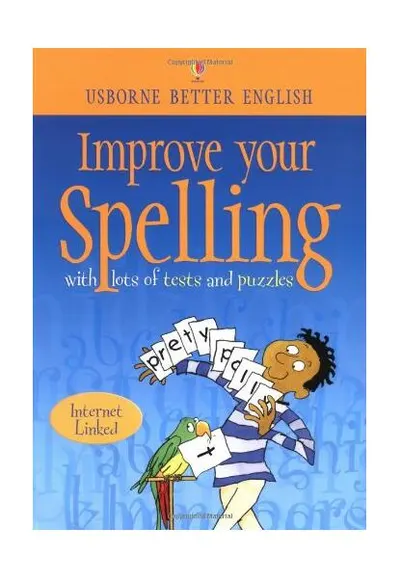 Improve Your Spelling - Paperback - Victoria Parker