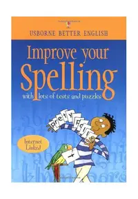 Improve Your Spelling - Paperback - Victoria Parker
