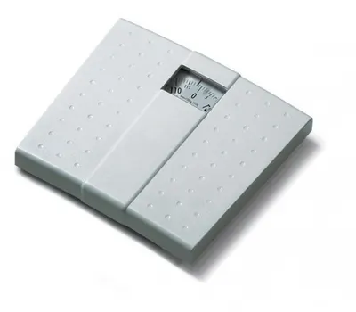 Cantar mecanic MS01 alb