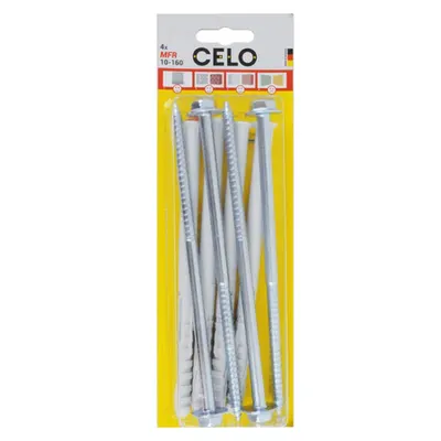 CELO Blister Multifunction frame plug MFR 10-160 SB SSKS