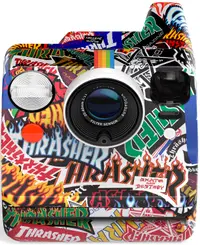 Aparat foto instant Polaroid - Now Gen 3, Thrasher Edition