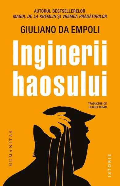 Inginerii haosului - Paperback brosat - Giuliano da Empoli
