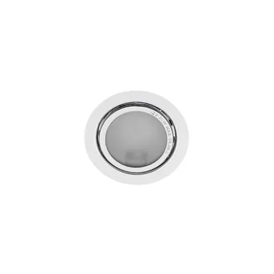 Spot Sim-5 Alb 12v Bec Halogen Jc