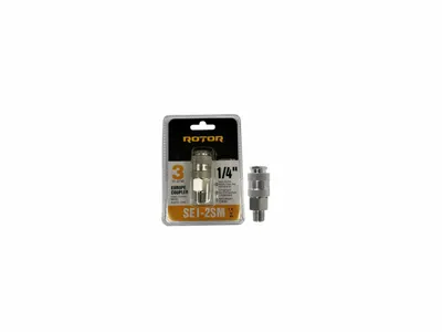 SE1-2SM Mufa rapida mama 1/4' ROTOR