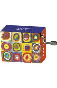 Cutie muzicala Wassily Kandinsky